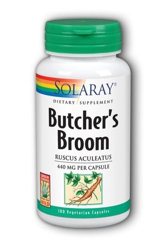 Butcher's Broom Root 100ct Image 1