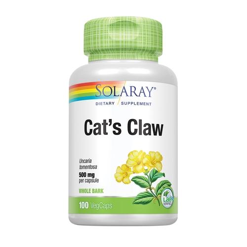 Cat's Claw Bark 100ct Image 1