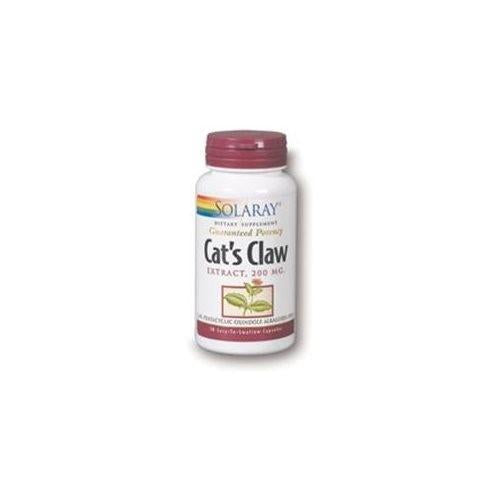Cat's Claw Bark Extract 30ct Image 1