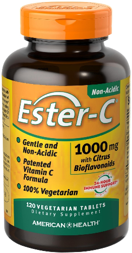 ESTER-C 1000 MG 120VT Image 1
