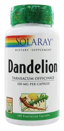 Dandelion Root 100ct Image 1