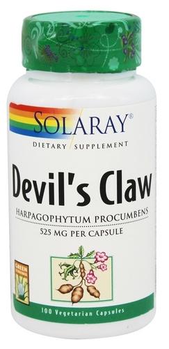 Devil's Claw Root 100ct Image 1