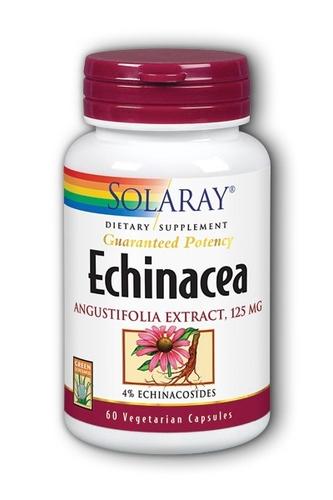 Echinacea Angustifolia Root Extract 60ct Image 1