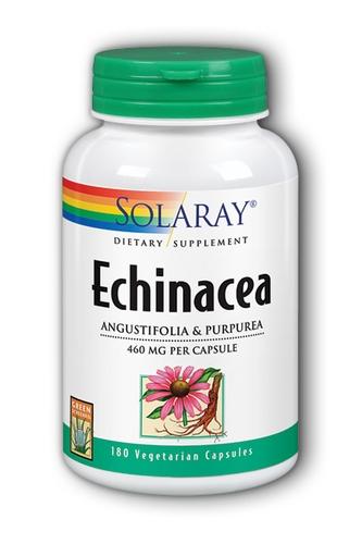 Echinacea Purpurea & Angustifolia Root 180ct Image 1