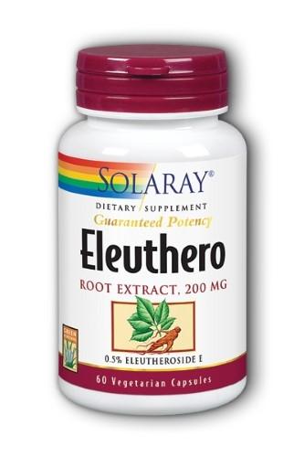 Eleuthero Root Extract 60ct Image 1