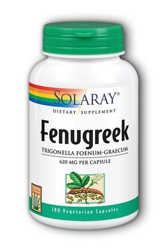 Fenugreek Seed 180ct Image 1