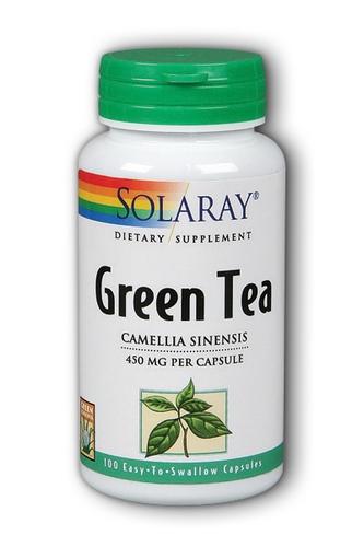 Green Tea Leaf 100ct Image 1