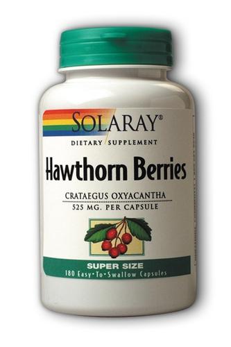 Hawthorn Berry 180ct Image 1