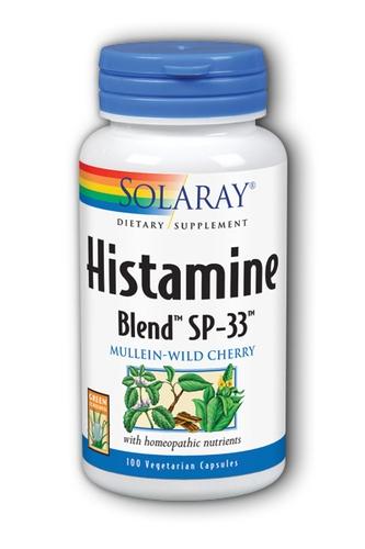 Histamine Blend SP-33 100ct Image 1