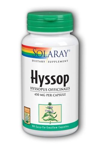 Hyssop Aerial 90ct Image 1