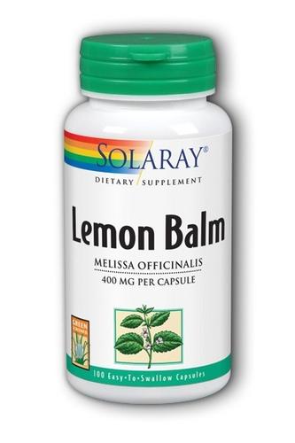Lemon Balm Aerial 100ct Image 1