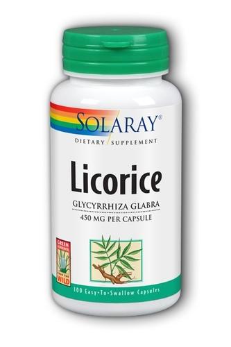 Licorice Root 100ct Image 1