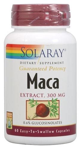 Maca Root Extract 60ct Image 1