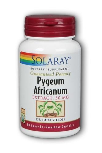 Pygeum Bark Extract 60ct Image 1