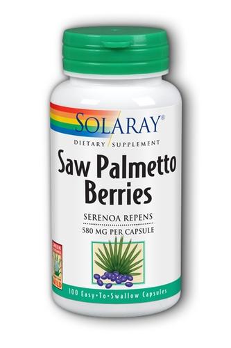 Saw Palmetto Berry 100ct Image 1