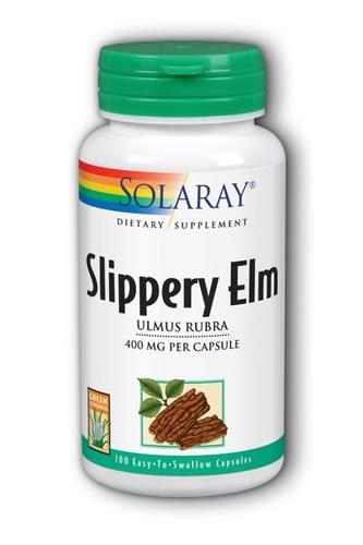 Slippery Elm Bark 100ct Image 1