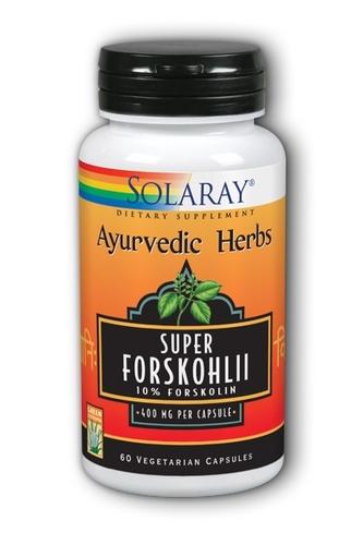 Super Forskohlii Root Exract 60ct Image 1