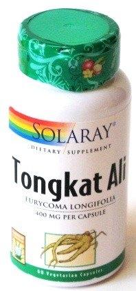 Tongkat Ali Root 60ct Image 1