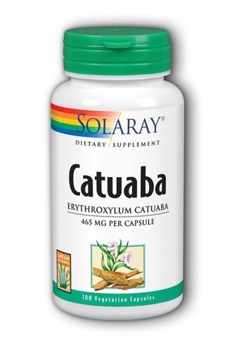 Catuaba Bark 100ct Image 1