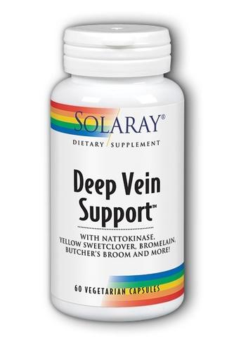 Deep Vein Support 60ct Image 1