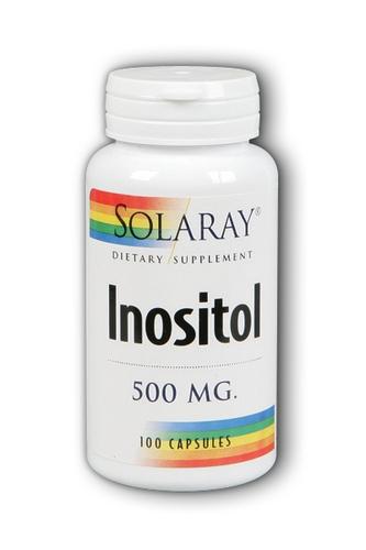 Inositol 100ct Image 1