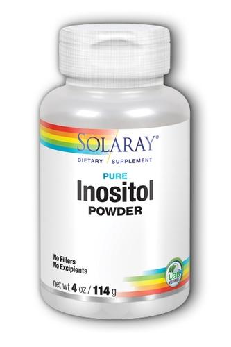 Inositol Pwd, Unflavored 700mg 4oz Image 1