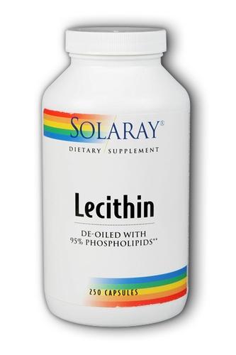 Lecithin, Oil Free 250ct Image 1