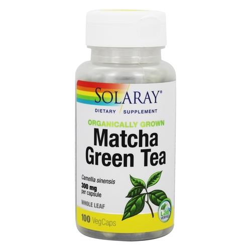 mtch grn t lf org grwn 100ct Image 1