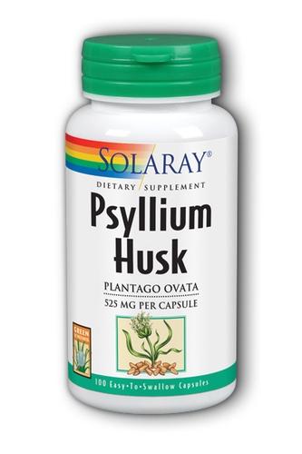 Psyllium Husk 100ct Image 1