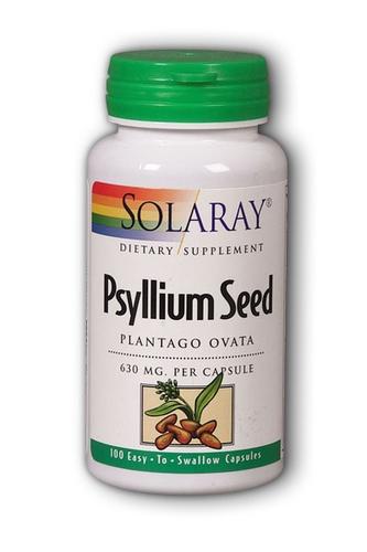 Psyllium Seed 100ct Image 1