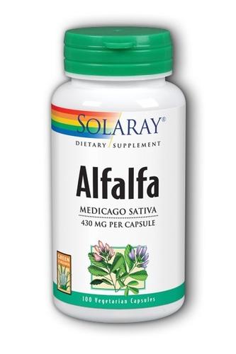 Alfalfa Leaf 100ct Image 1