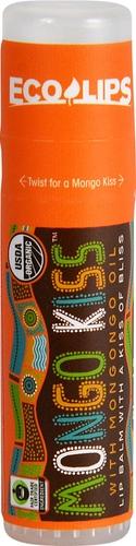 Mongo Kiss Lipbalm Blood Orange .25oz Image 1
