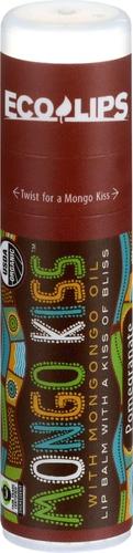 Mongo Kiss Lipbalm Pomegranate .25oz Image 1