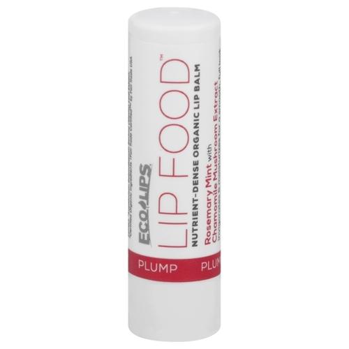 Lip Food Lipbalm Plump .15oz Image 1