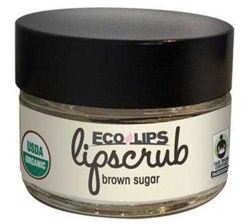 Lip Scrub Brown Sugar 0.50oz Image 1