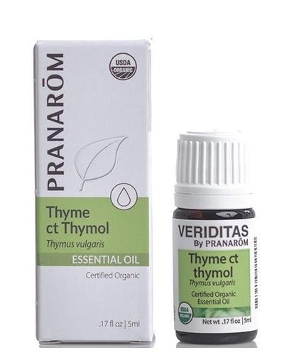 Thyme ct thymol | Thymus vulgaris Image 1