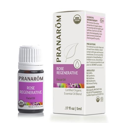 Rose Regenerative Facial Oil Image 1