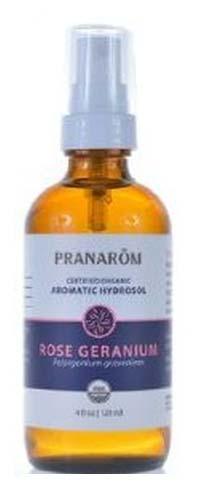 Geranium Rose Hydrosol | Pelargonium graveolens Image 1