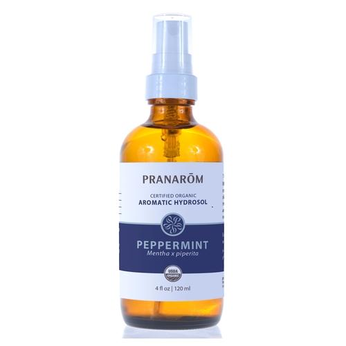 Peppermint Hydrosol | Mentha x piperita Image 1