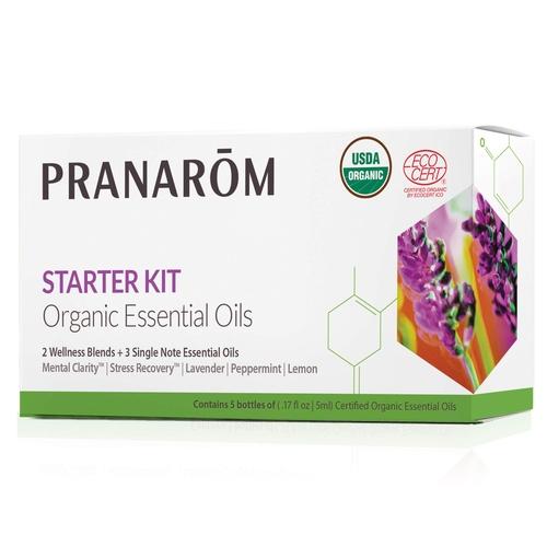 Essential Oil Starter Kit Image 1