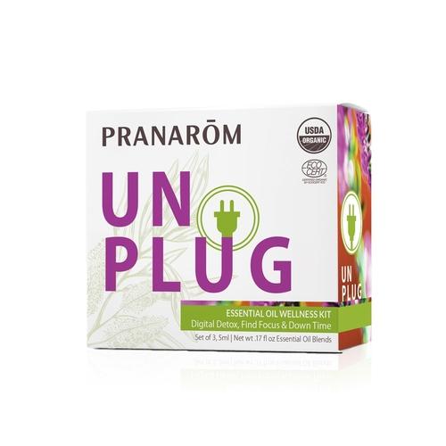 Unplug Wellness Blend Kit Image 1