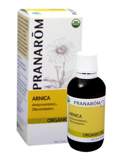 Arnica Virgin Plant Oil | Arnica montana L. Image 1