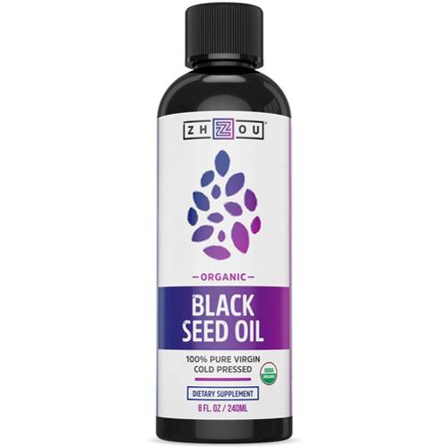 Black Cumin Virgin Plant Oil | Nigella sativa L. Image 1