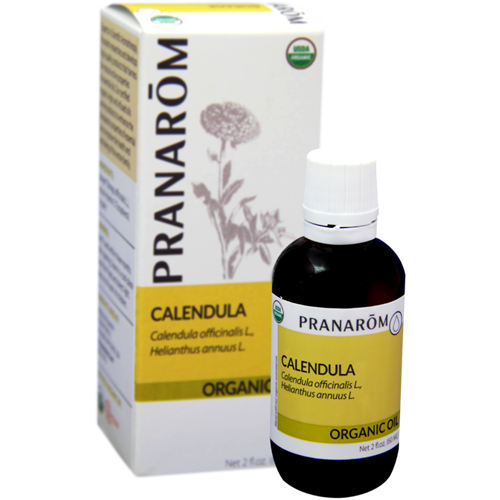 Calendula Virgin Plant Oil | Calendula officinalis L. Image 1