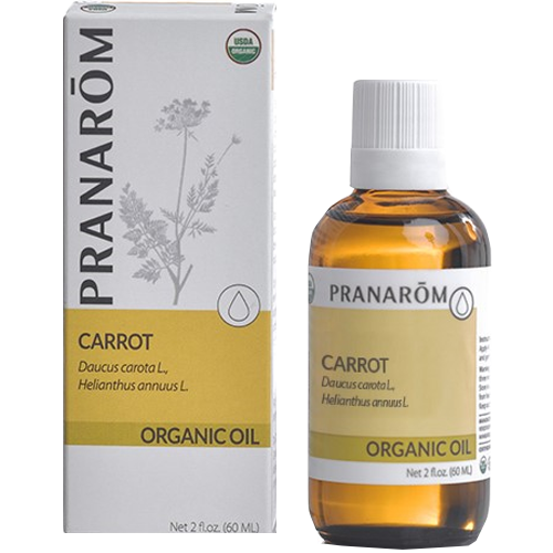 Carrot Virgin Plant Oil | Daucus carota L. Image 1