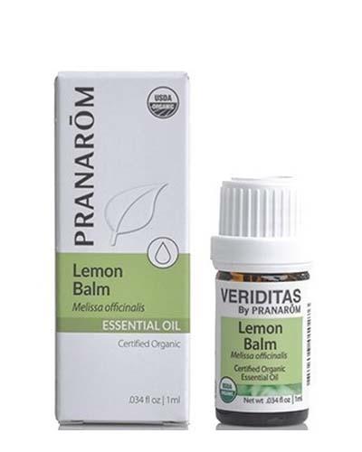 Lemon Balm | Melissa officinalis Image 1