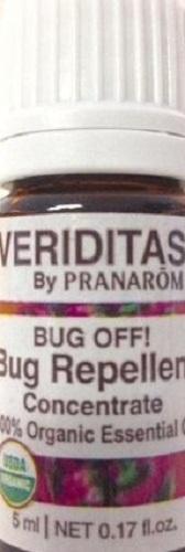 Bug Repellent Concentrate Image 1