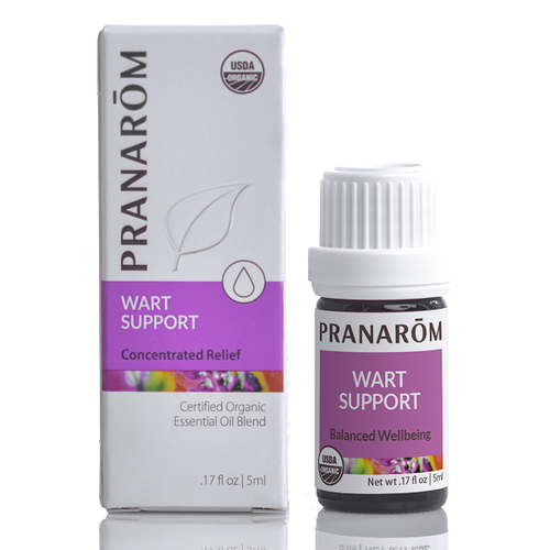 Wart Support Image 1