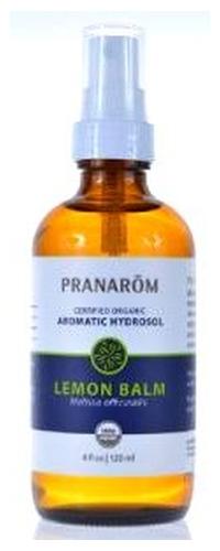 Lemon Balm Hydrosol | Melissa officinalis Image 1