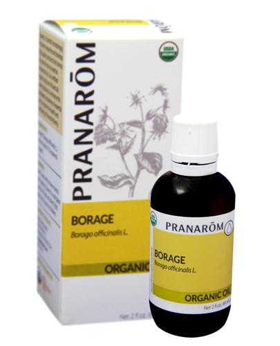 Borage Virgin Plant Oil | Borago officinalis L. Image 1